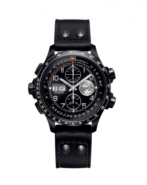 Hamilton Khaki X-Wind Auto Chrono 45mm watch